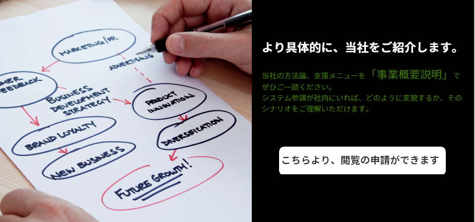 事業概要説明バナー